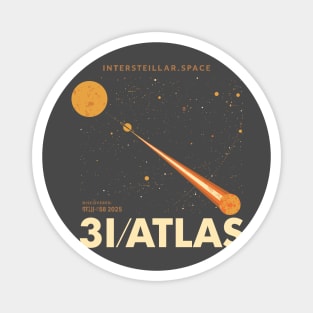 3I/Atlas 3I-Atlas Magnet